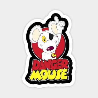 danger mouse Magnet