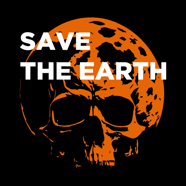 Save the earth by lkn