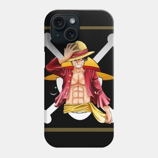 Mugiwara no Luffy Phone Case