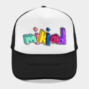 mikiad // BLOKK PARTY Hat