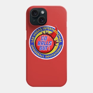 Dodgeball Invitational Phone Case