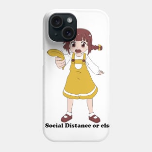 The Banana Phone Case