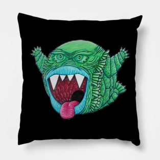 Gill Boo Pillow