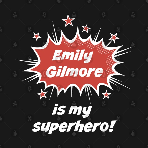 Emily Gilmore is my superhero! by StarsHollowMercantile