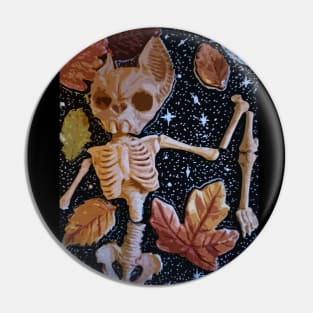 Night Moves Pin