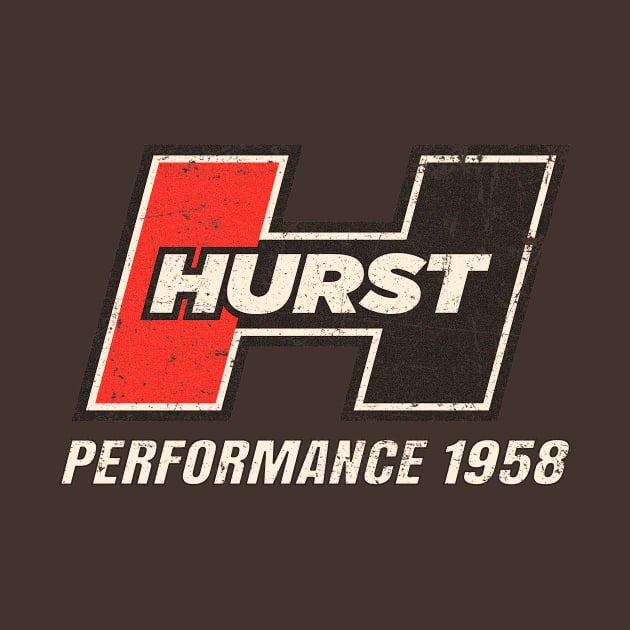 Hurst Performance 1958 by Kalea.Gamila