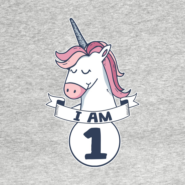 unicorn for 1 year old