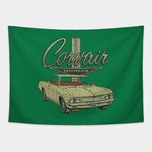 Corvair Monza 1966 Tapestry