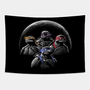 Night of the Ninjas Tapestry