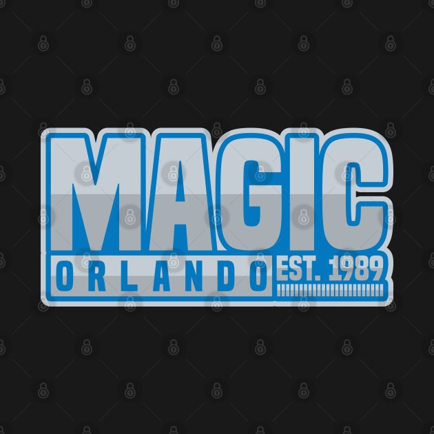 Orlando Magic 02 by yasminkul