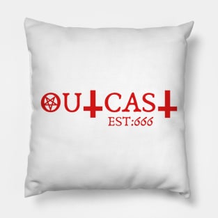 Outcast Pillow