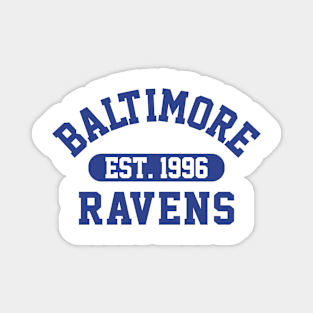 BLTM Ravens Super Bowl Magnet