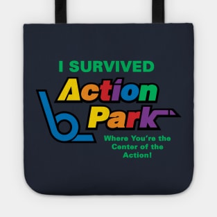 Action Park Survivor Tote