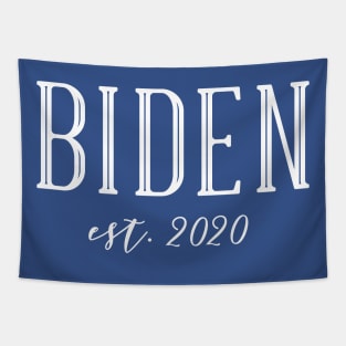 Biden Est. 2020 Tapestry