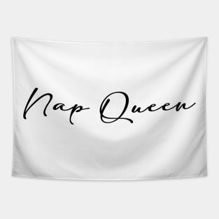 nap queen Tapestry
