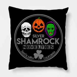 Silver Shamrock Novelties Pillow