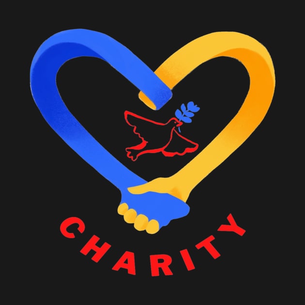 International day of Charity by Tee Shop