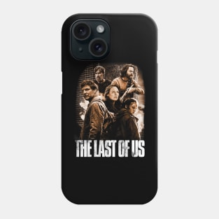 The Last of Us Phone Case