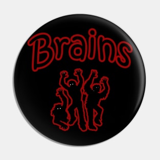 brains Pin