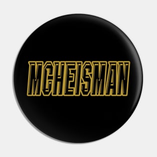 Knight LYFE McHeisman!! Pin