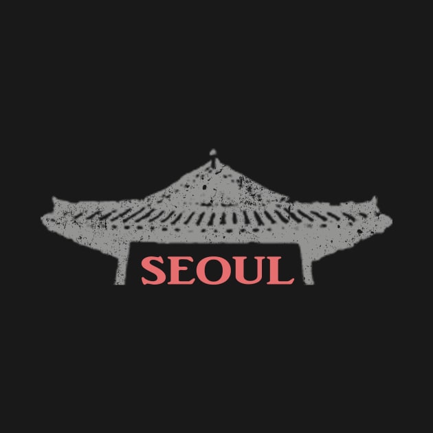 Seoul south korea by LND4design