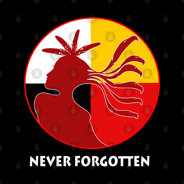 Never Forgotten by redgear96