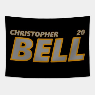 CHRISTOPHER BELL 2023 Tapestry