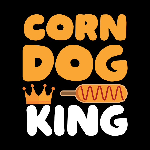 Corn dog king by maxcode