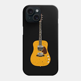 Kurt's Acoustic Phone Case