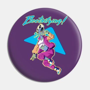 Electrifying! Pin