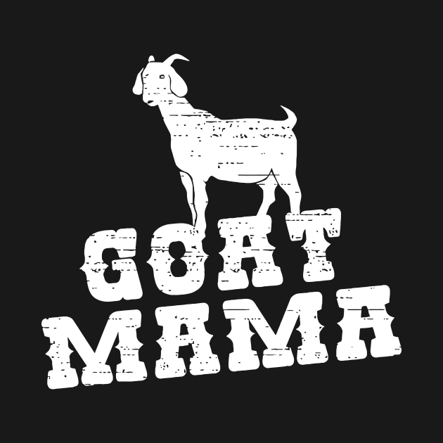 GOAT MAMA by Mariteas