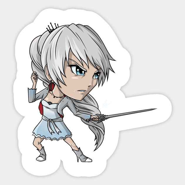 Weiss Schnee