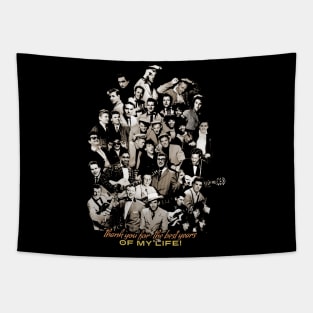 Best Years Of My Life Tapestry