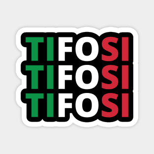 Italian Soccer Tifosi Italian Magnet