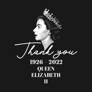 Queen Elizabeth II T-Shirt