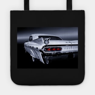 1959 Pontiac Bonneville B/W Tote