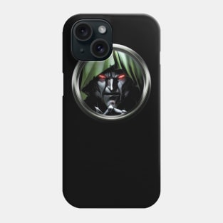 Doctor Doom Phone Case