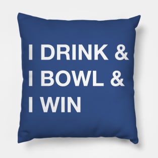 I Win Pillow