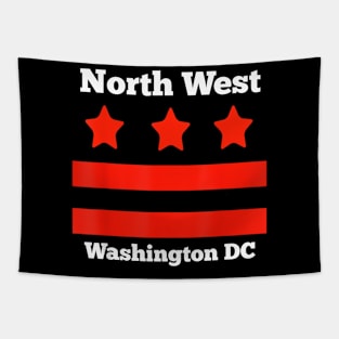 North West Washington ,  District of Columbia Tapestry