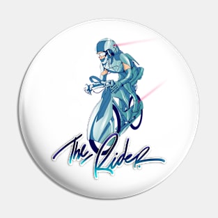 The Rider Pin