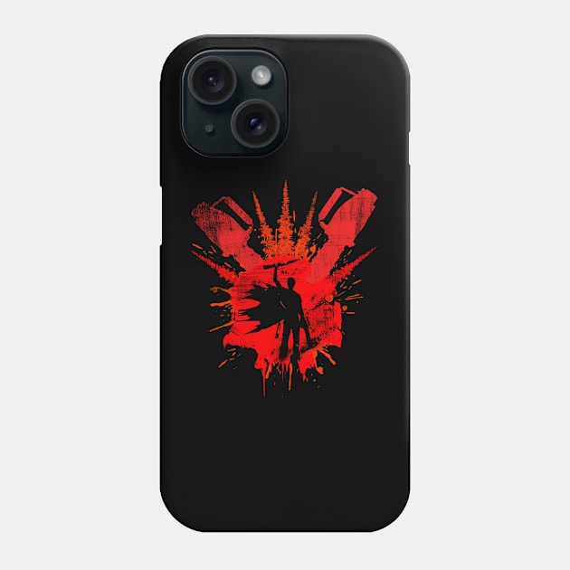 My Evil Rudeboy Phone Case by Original_Badman