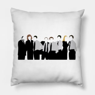 the west wing Pillow