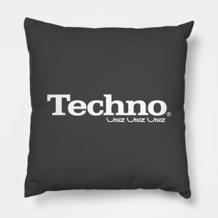 Techno Pillow