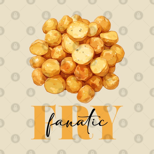 Fry Fanatic by aphian