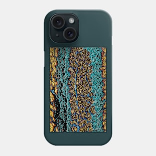 Golden Substratum Phone Case