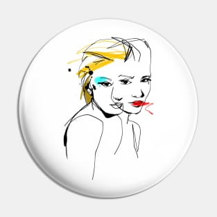 Gemini Pin