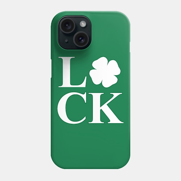 Pop Luck II Phone Case by flimflamsam