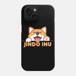 Jindo Inu token Crypto Jindo Inu coin Jindo Inu token Jind coin token Crytopcurrency Phone Case