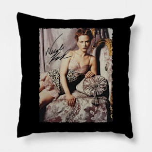 NICOLE KIDMAN Pillow