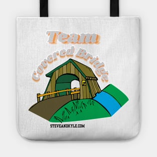 Team Covered Bridge Tote